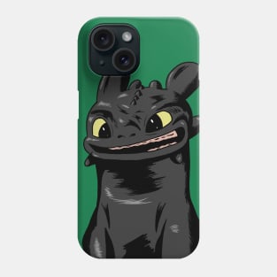 Toothless Phone Case