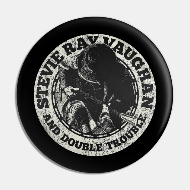 Double Trouble Pin by Perinemezo