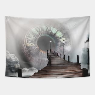 Time Travel Tapestry