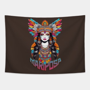 MARIPOSA Tapestry