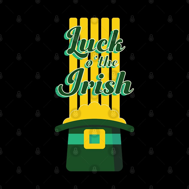 Luck O' The Irish by ColoredRatioDesign