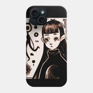 Little you in the limbo Phone Case