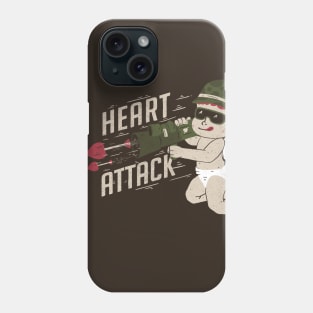 Heart Attack Phone Case