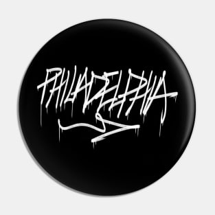 Philadelphia Pin