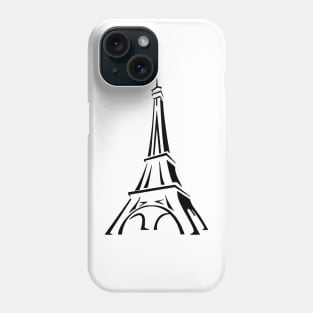 Eiffel Tower Phone Case