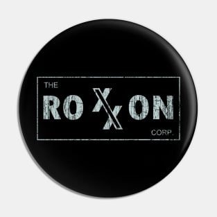 The Roxxon Corp. Pin