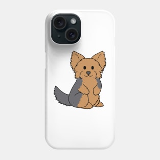 Yorkshire Terrier Phone Case