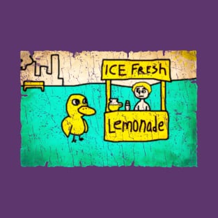 ice fresh lemonade T-Shirt