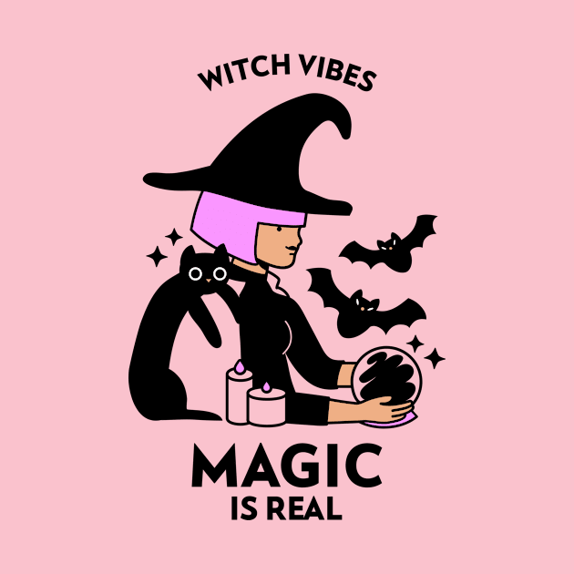 WITCH VIBES by Dream the Biggest