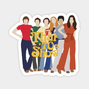 That 70s Show Magnet