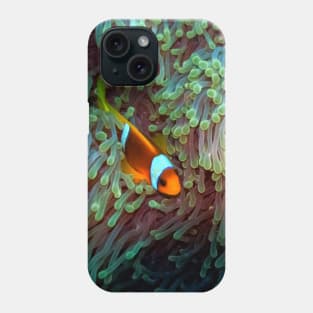 Clownfish Phone Case