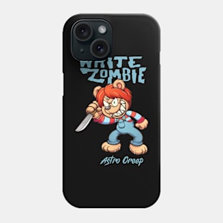 Zombie Kiss 65 Phone Case