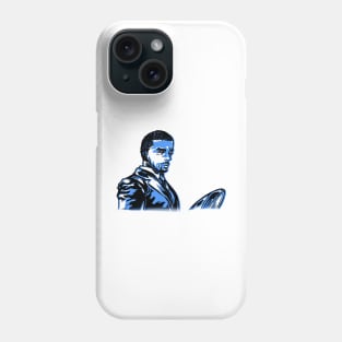 Off to Fight the Bad Guys? Phone Case