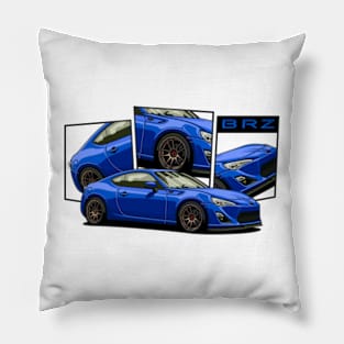 BRZ, JDM Pillow