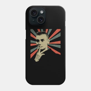 Sinead O'Connora Smoke Phone Case