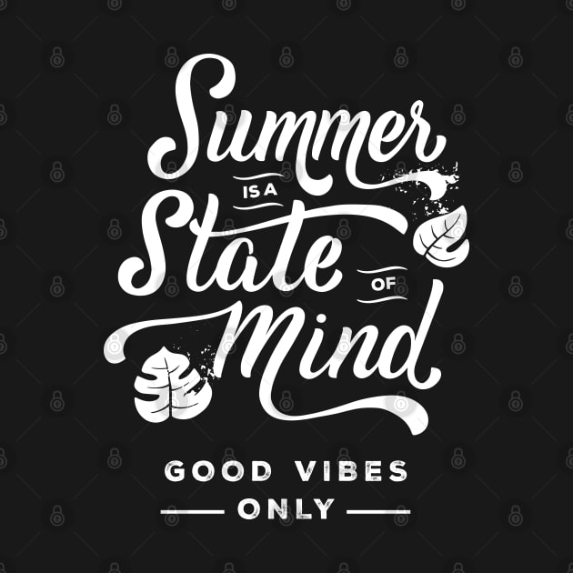 Summer is a state of mind by Hmus