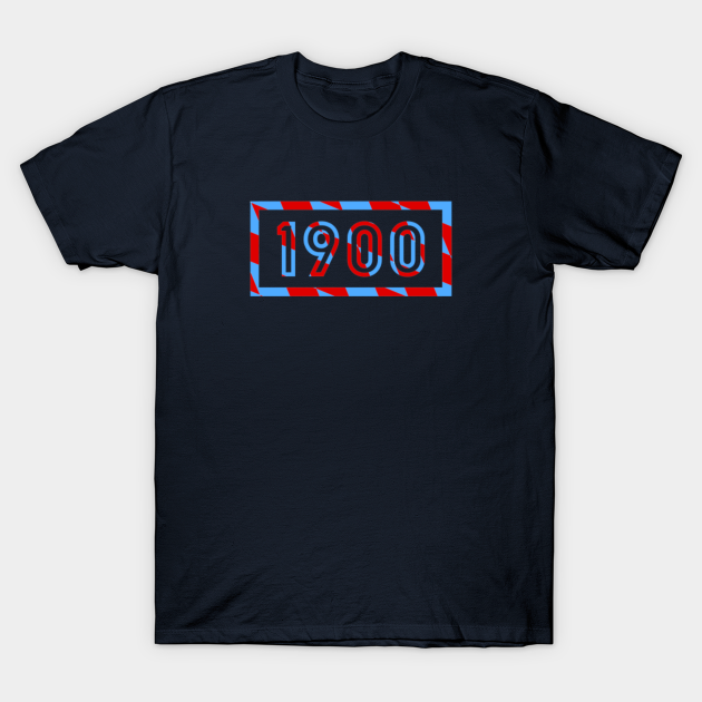 Discover 1900 Bayern Alt - Bayern - T-Shirt