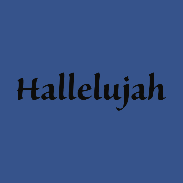Hallelujah by TheWord