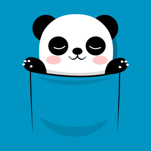 Cute panda T-Shirt