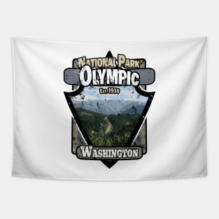 Olympic - National Park USA - Washington Tapestry