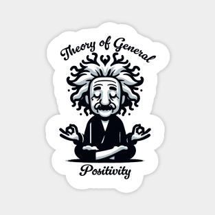 Theory of General Positivity Magnet