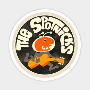 The Spotnicks / 60s Swedish Instrumental Rock Magnet