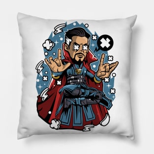 Doctor Strange Pillow