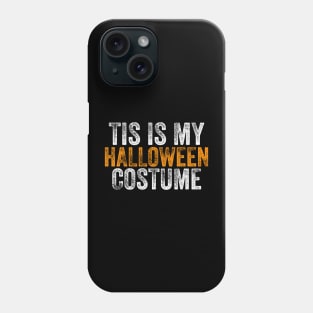 This Is My Pirate Halloween Costume Easy Lazy Phone Case