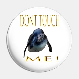 penguin Pin