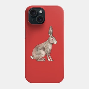 Warm-up bun from the other day Phone Case