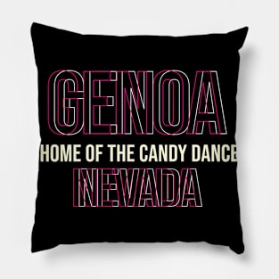 Genoa Pillow