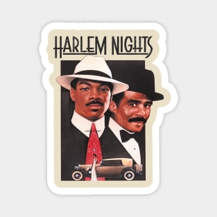 HARLEM NIGHT Magnet