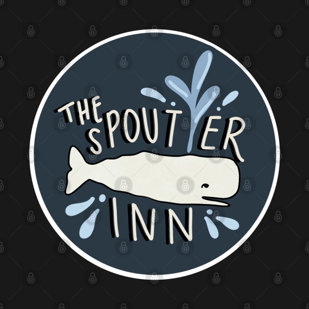 The Spouter Inn Moby Dick by My Depiction Addiction 