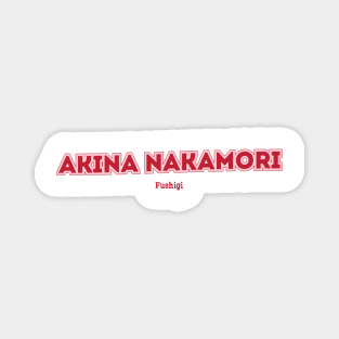 Akina Nakamori Magnet