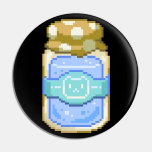 kawaii jam jar Pin