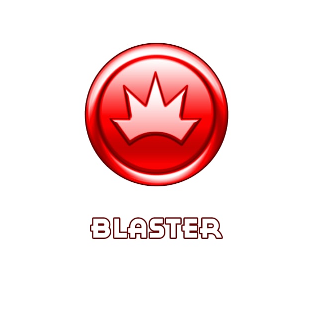 City of Heroes - Blaster by Kaiserin