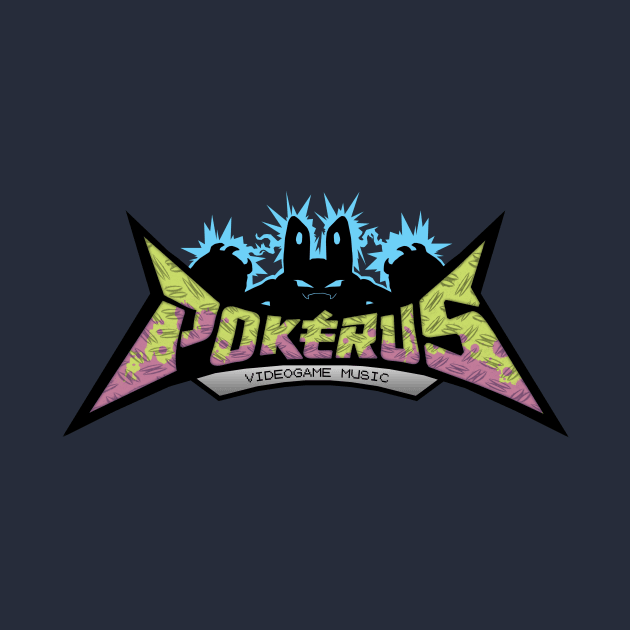 PokérusVGM - Classic Logo by PatrickPokerus