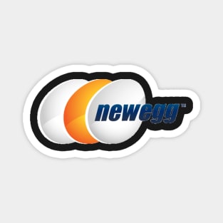 newegg logo Magnet