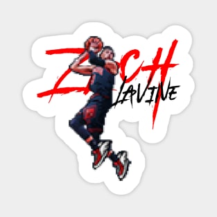 zach lavine Magnet