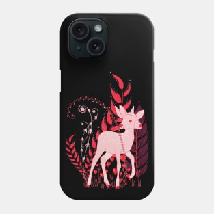 Forest Spirit - Fawn Phone Case