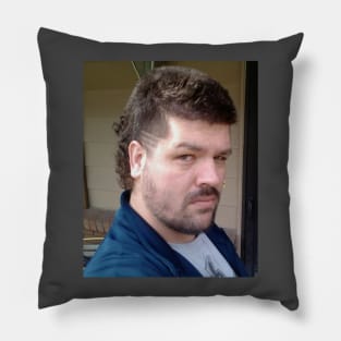 Mulletman Pillow