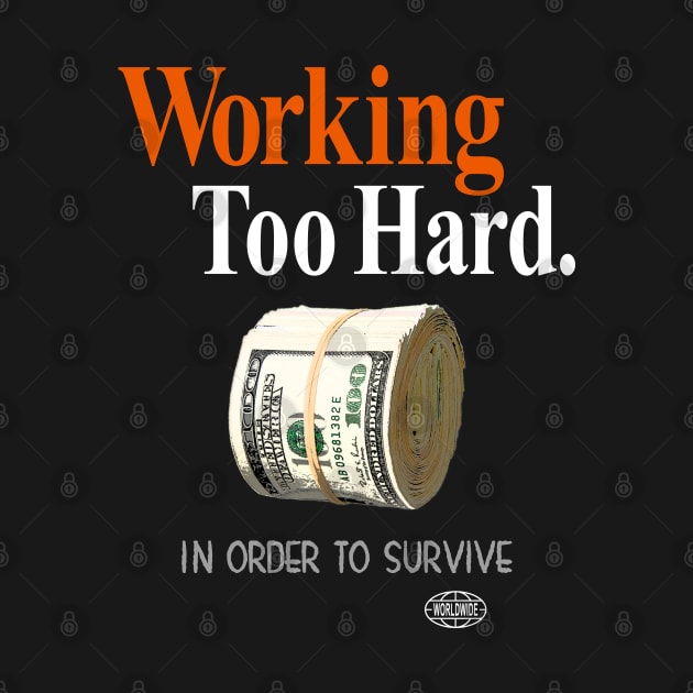 Working too hard 5 by undergroundART