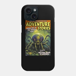 Predators of the Perseid Peril Phone Case