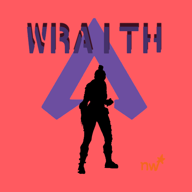 Wraith by nenedasher