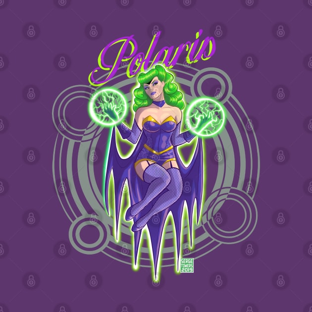 Polaris Bombshell by sergetowers80