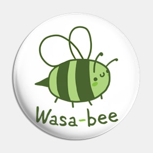 Wasabee Pin