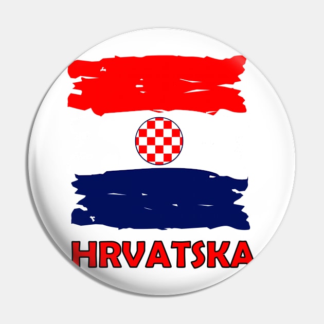 Croatia Pin by Karpatenwilli