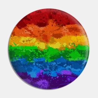 Spectrum Splatter Pin