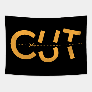 cut Tapestry