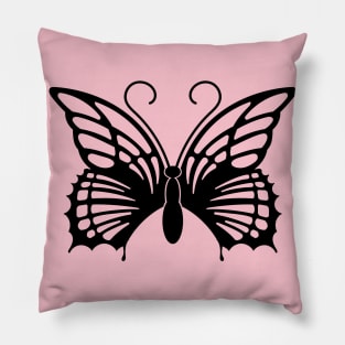 Butterflies Beauty Pillow